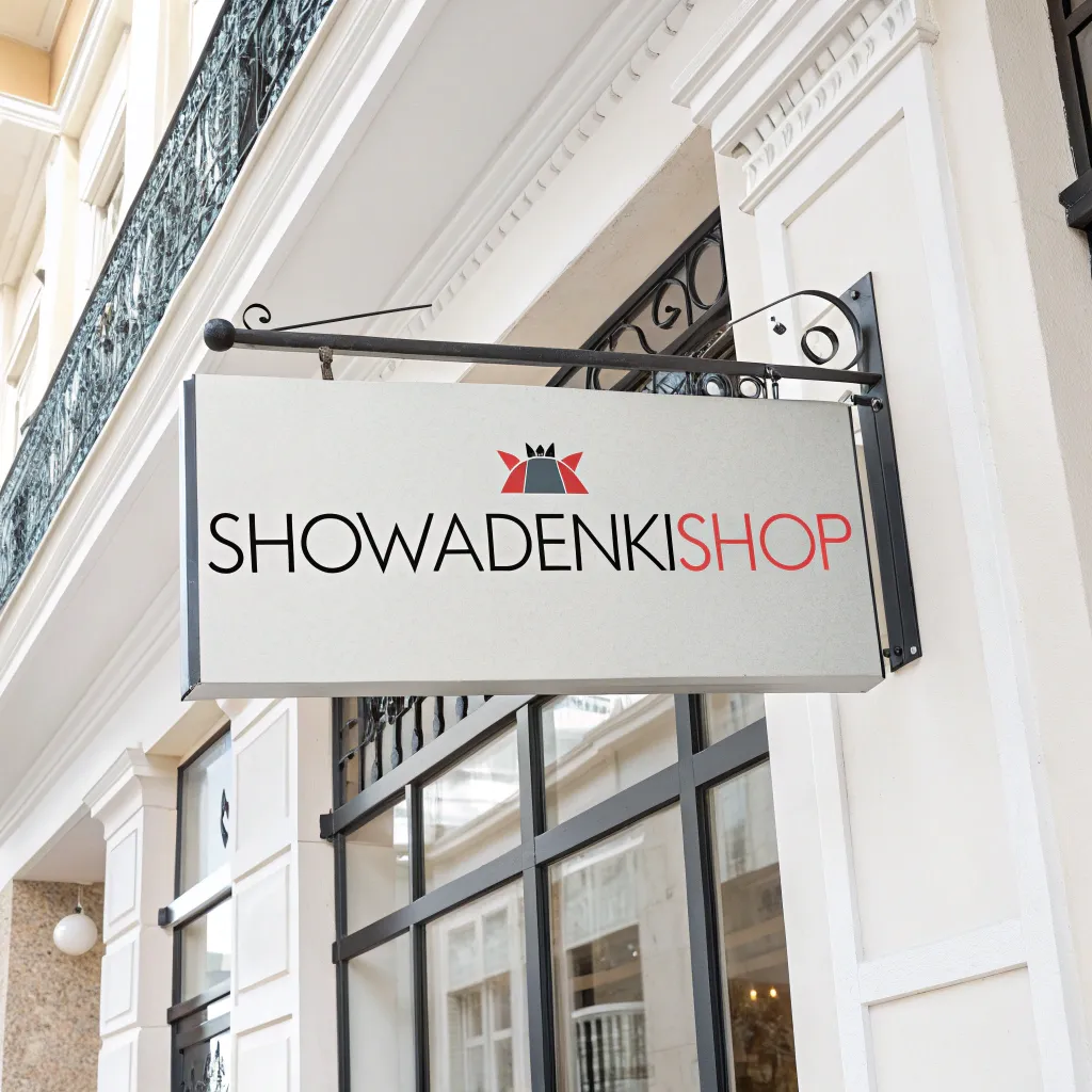 SHOWADENKISHOP Logo