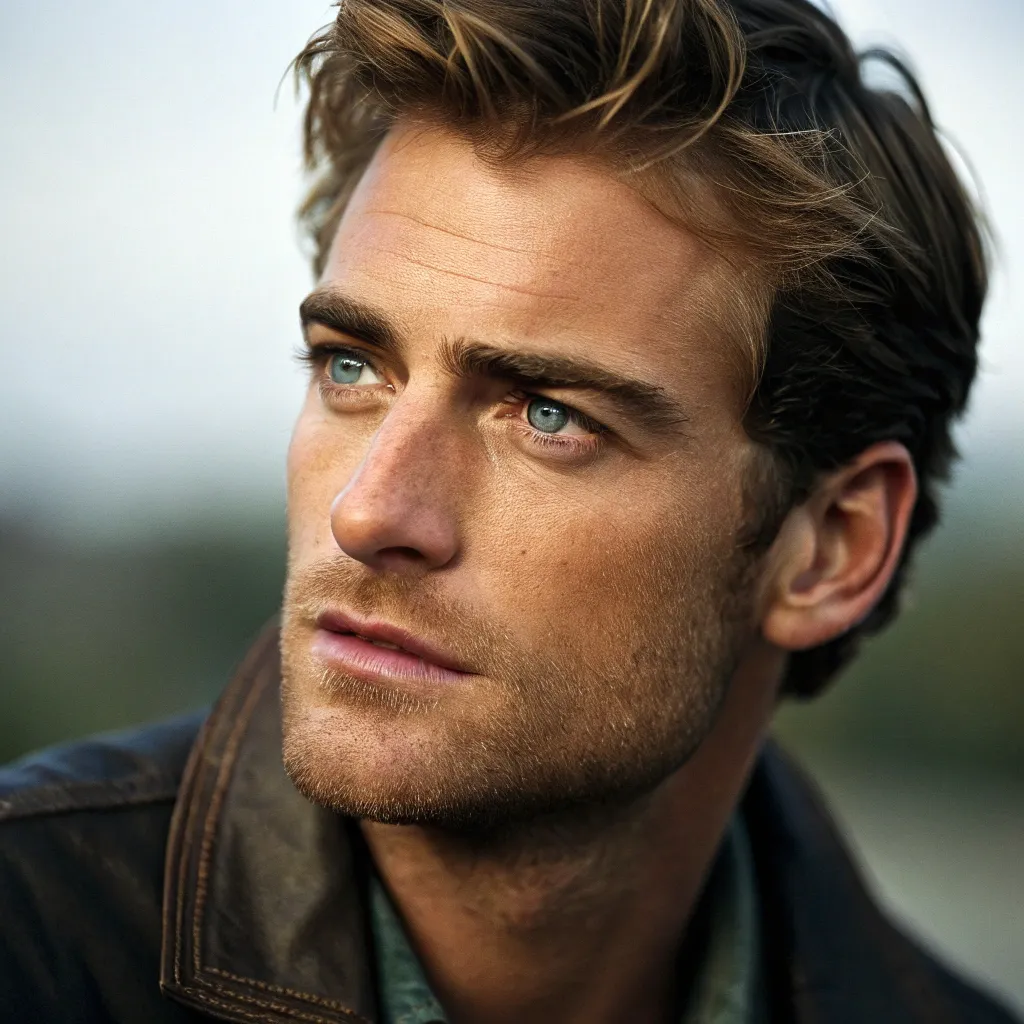 Portrait of John Smith