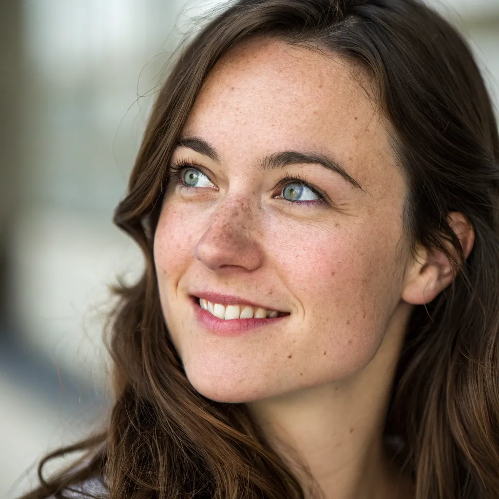 Portrait of Sarah Lee