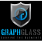 Graph Glass  HUMMINBIRD Helix 9(Clear Type)